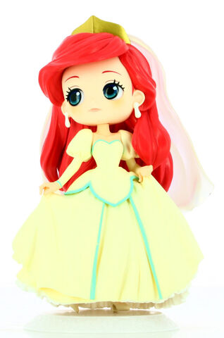 Figurine Q Posket - Disney - Ariel Dreamy Style Version Standard